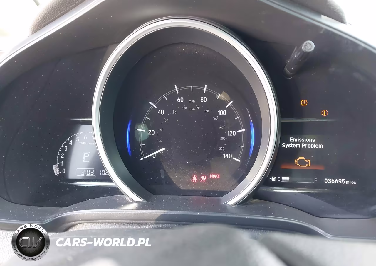 2020 Honda Fit Ex VIN:3HGGK5H82LM729586 - 7
