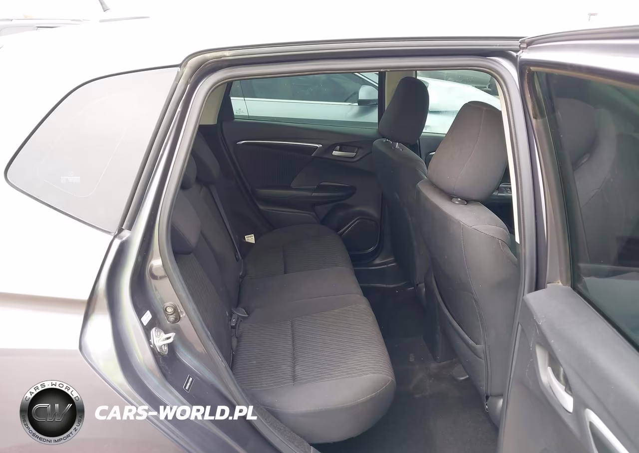 2020 Honda Fit Ex VIN:3HGGK5H82LM729586 - 8