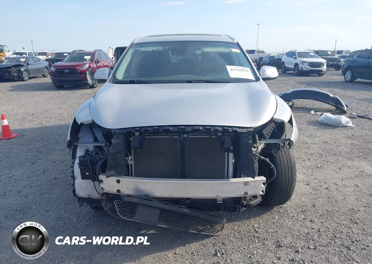 2020 Infiniti Qx60 Pure Awd VIN:5N1DL0MM3LC537675 - 13