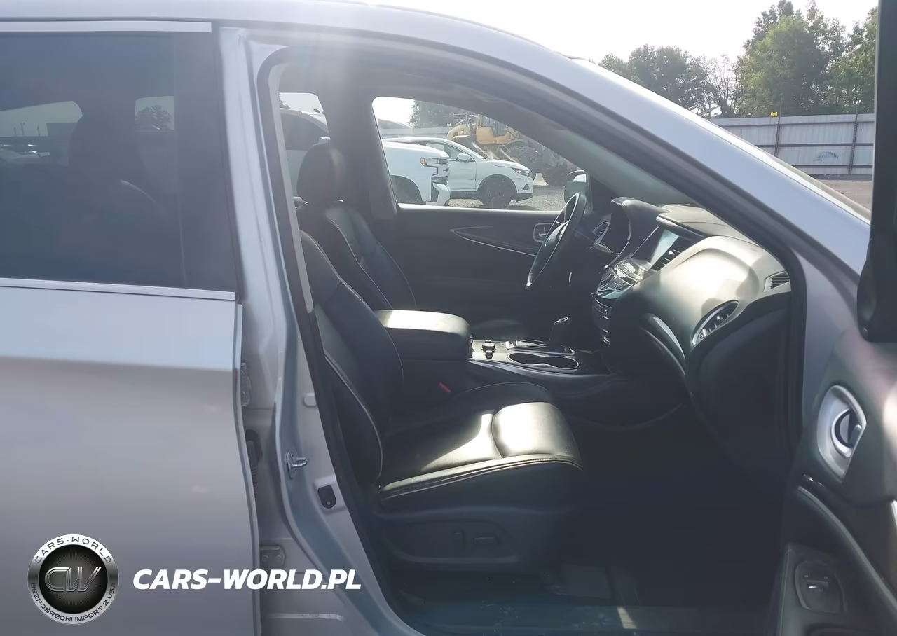 2020 Infiniti Qx60 Pure Awd VIN:5N1DL0MM3LC537675 - 5