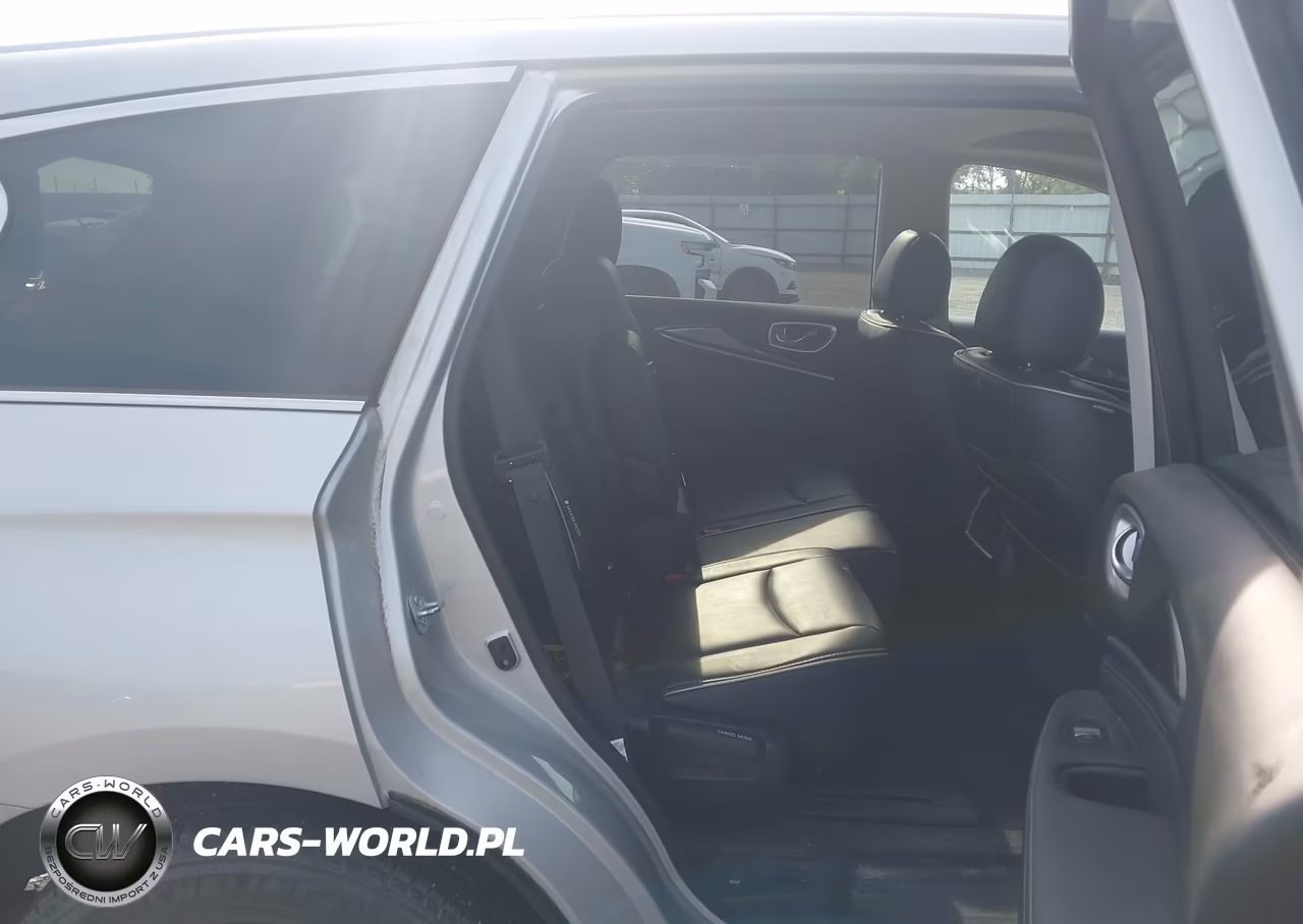 2020 Infiniti Qx60 Pure Awd VIN:5N1DL0MM3LC537675 - 8