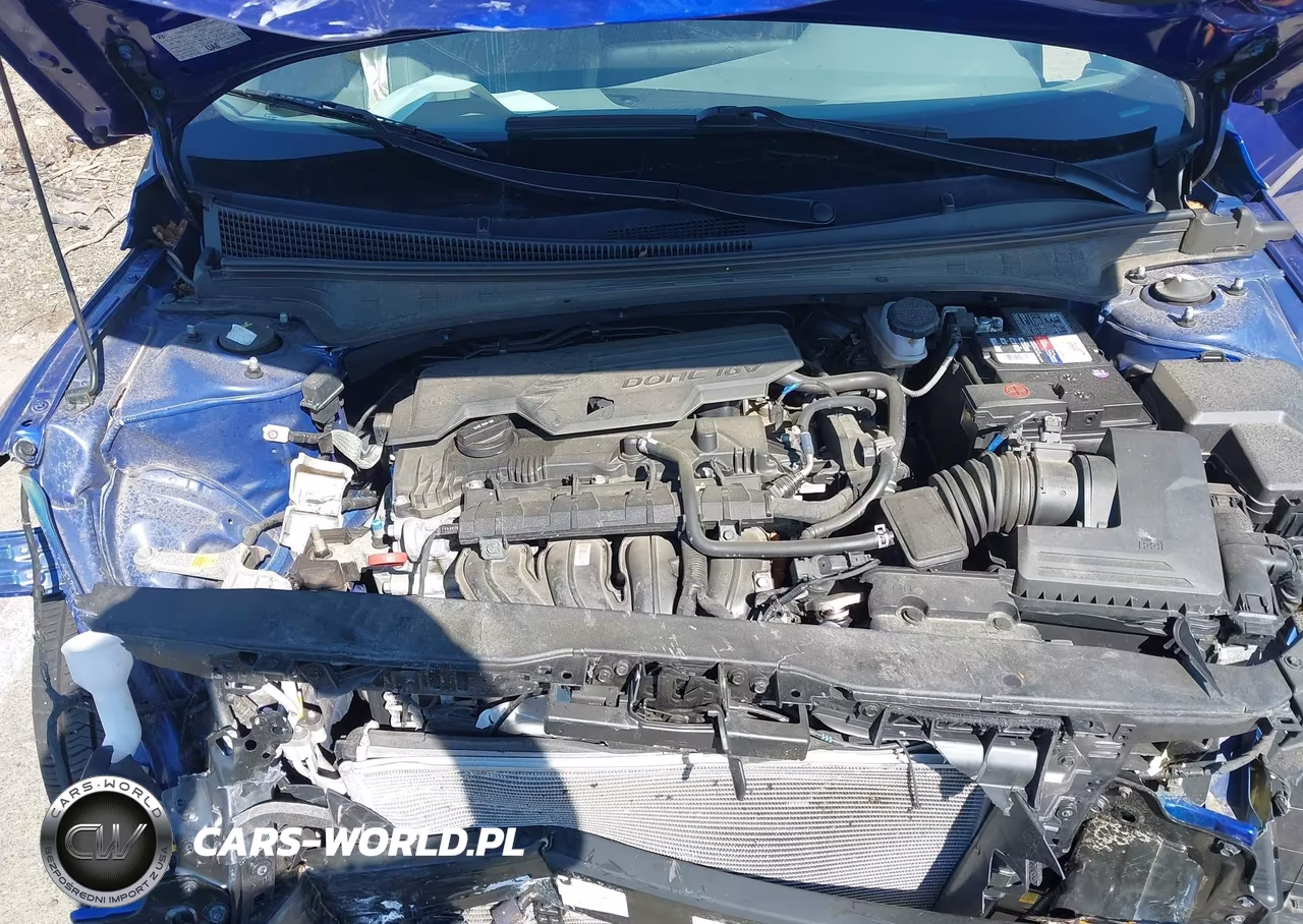 2023 Hyundai Elantra Sel VIN:KMHLS4AG1PU465430 - 10