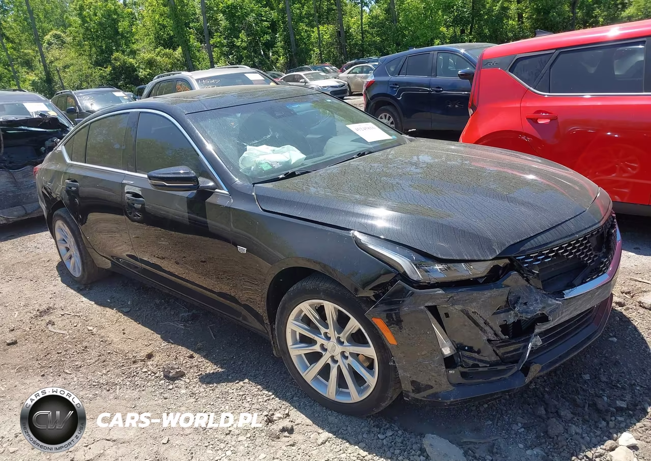 2020 Cadillac Ct5 Luxury