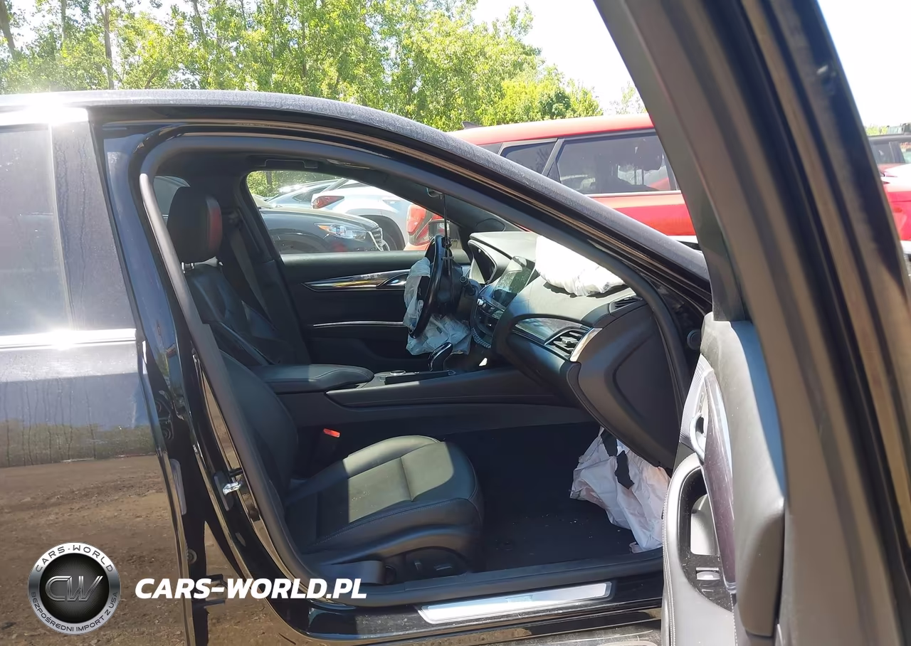 2020 Cadillac Ct5 Luxury VIN:1G6DX5RK7L0121369 - 5