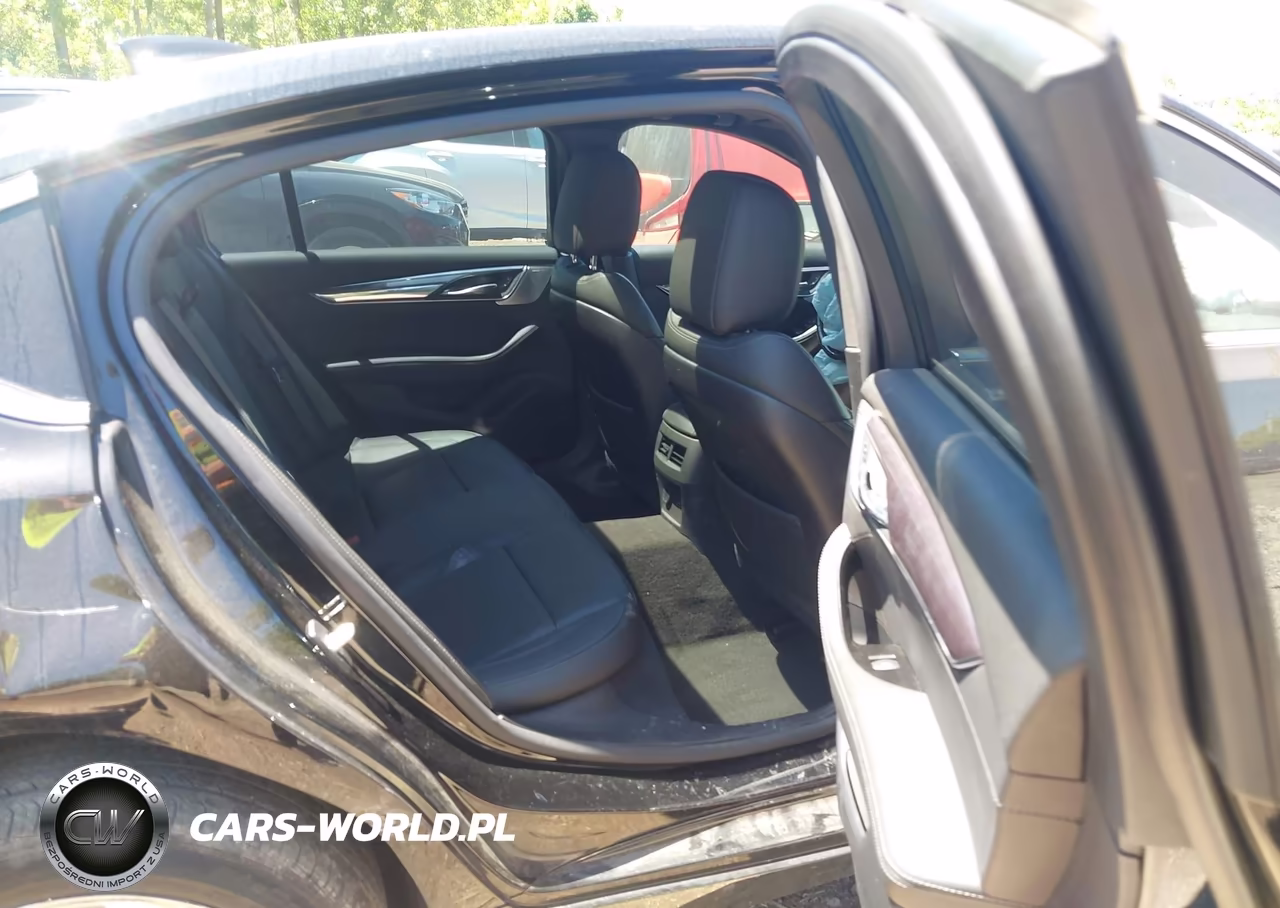 2020 Cadillac Ct5 Luxury VIN:1G6DX5RK7L0121369 - 8