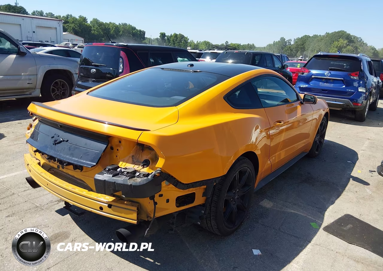 2019 Ford Mustang Ecoboost VIN:1FA6P8TH5K5191836 - 4