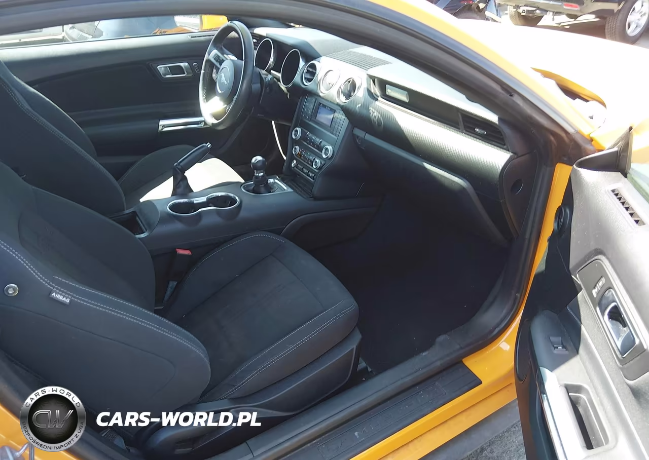 2019 Ford Mustang Ecoboost VIN:1FA6P8TH5K5191836 - 5