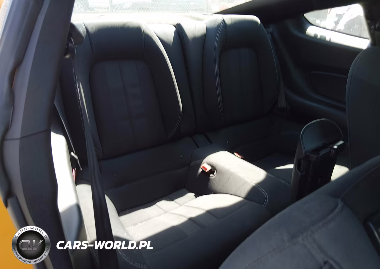 2019 Ford Mustang Ecoboost VIN:1FA6P8TH5K5191836 - 8