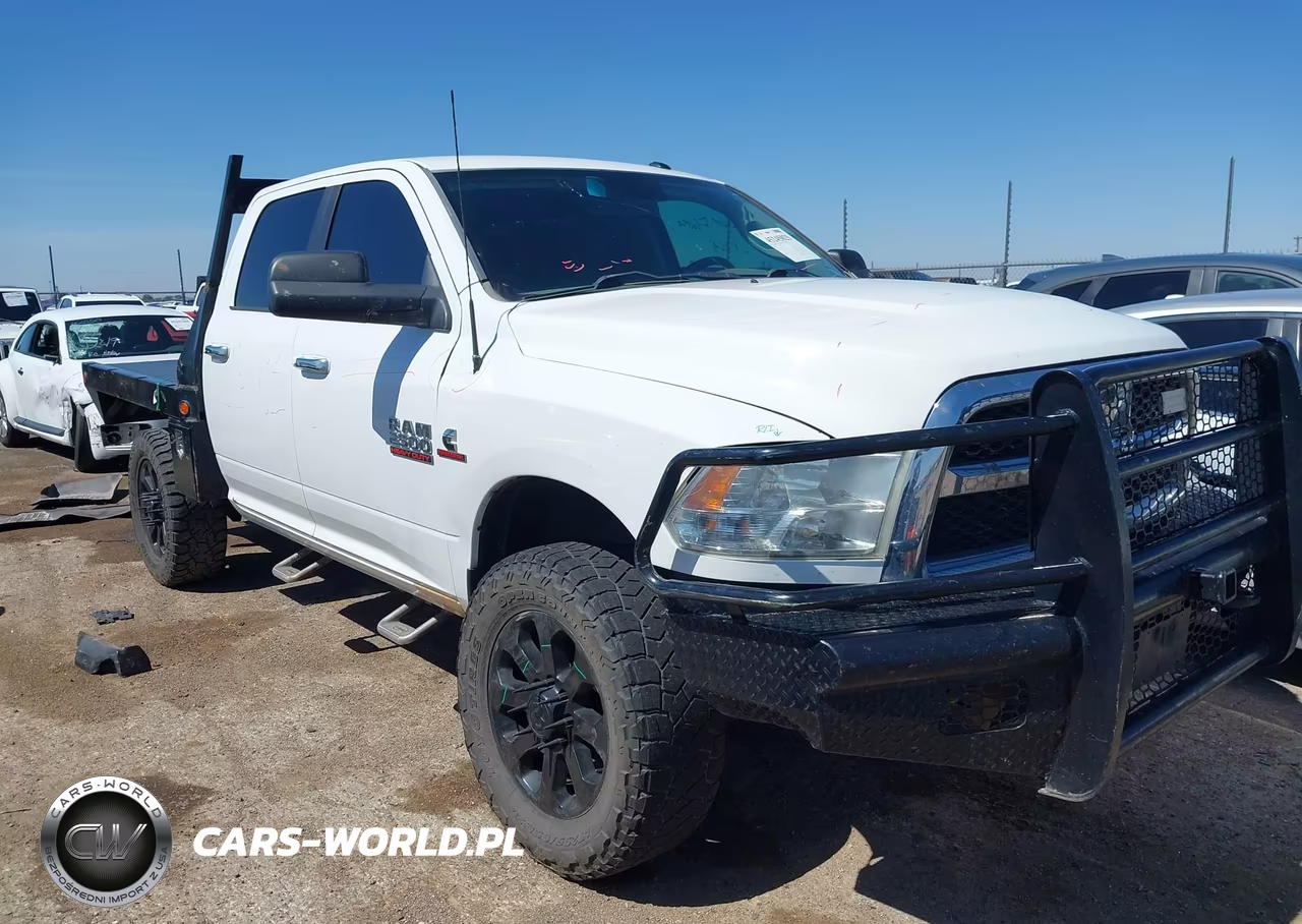 2016 Ram 2500 Slt