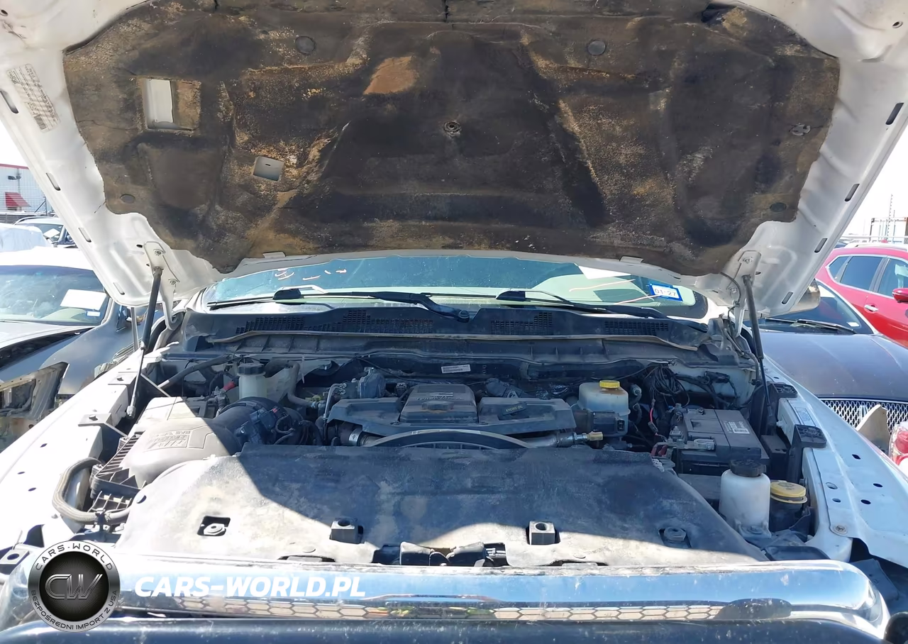 2016 Ram 2500 Slt VIN:3C6UR5DL4GG229920 - 10