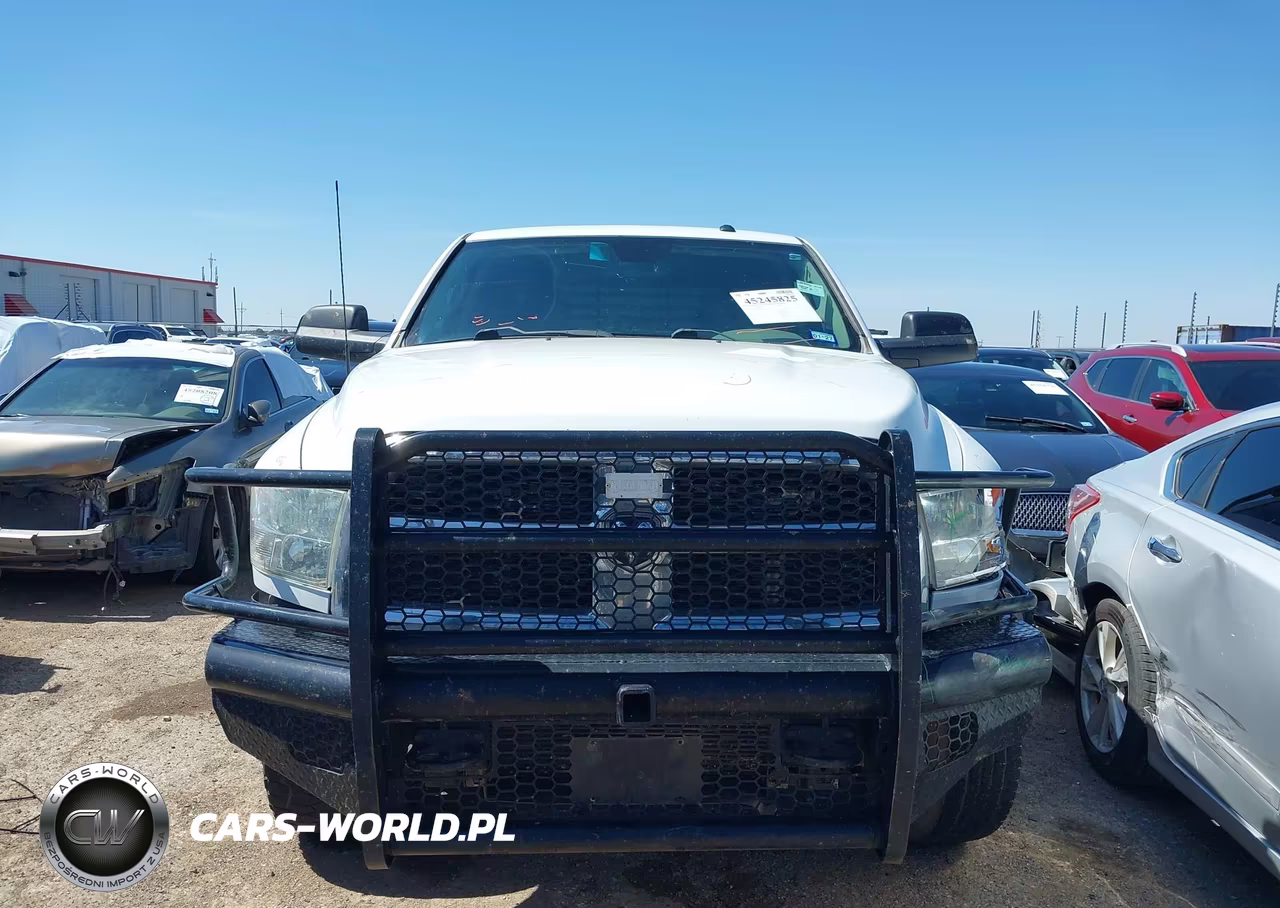 2016 Ram 2500 Slt VIN:3C6UR5DL4GG229920 - 12