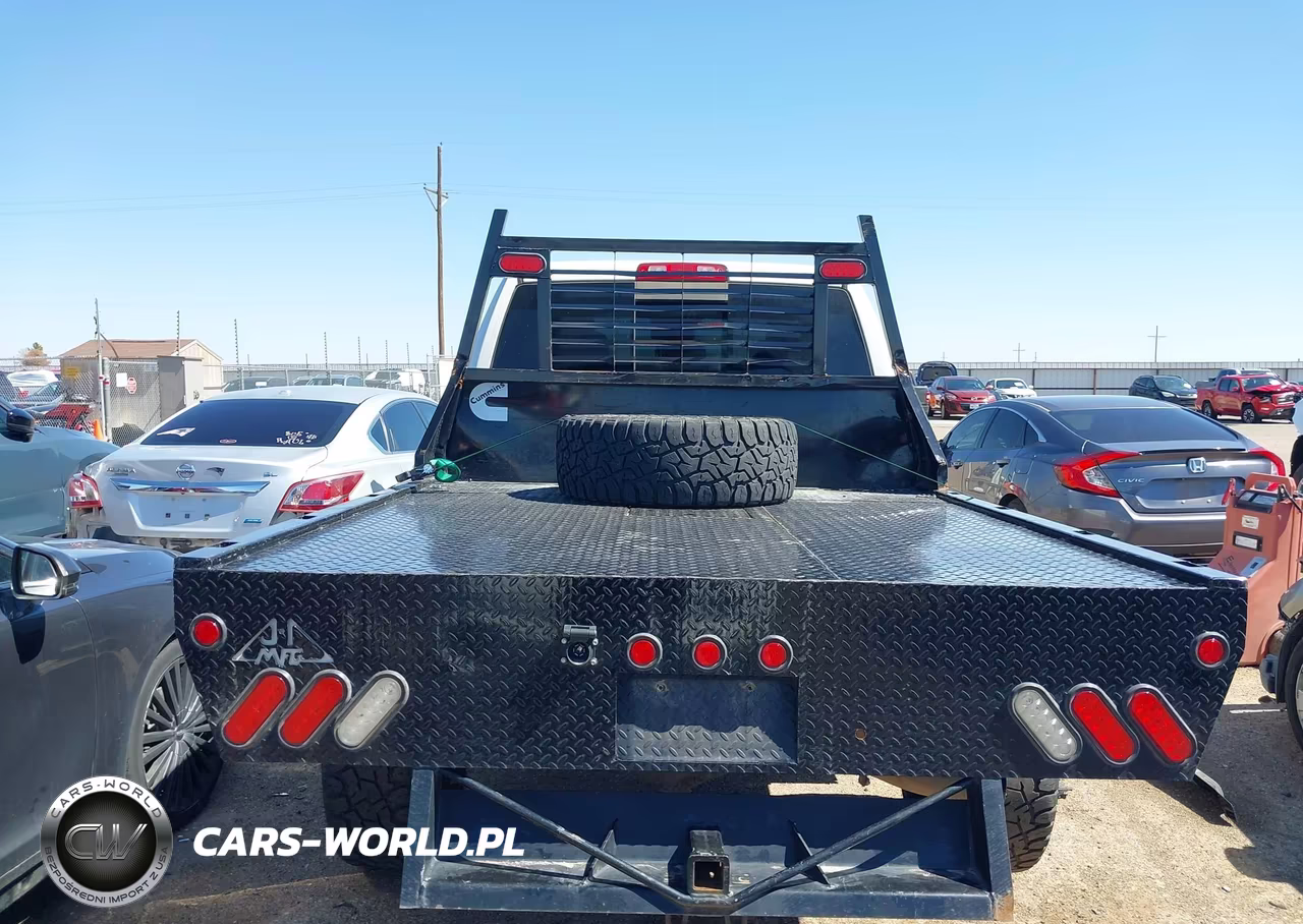2016 Ram 2500 Slt VIN:3C6UR5DL4GG229920 - 16