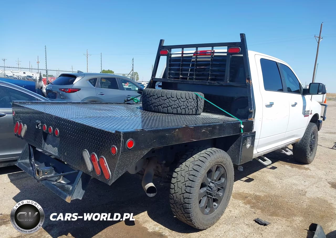 2016 Ram 2500 Slt VIN:3C6UR5DL4GG229920 - 4
