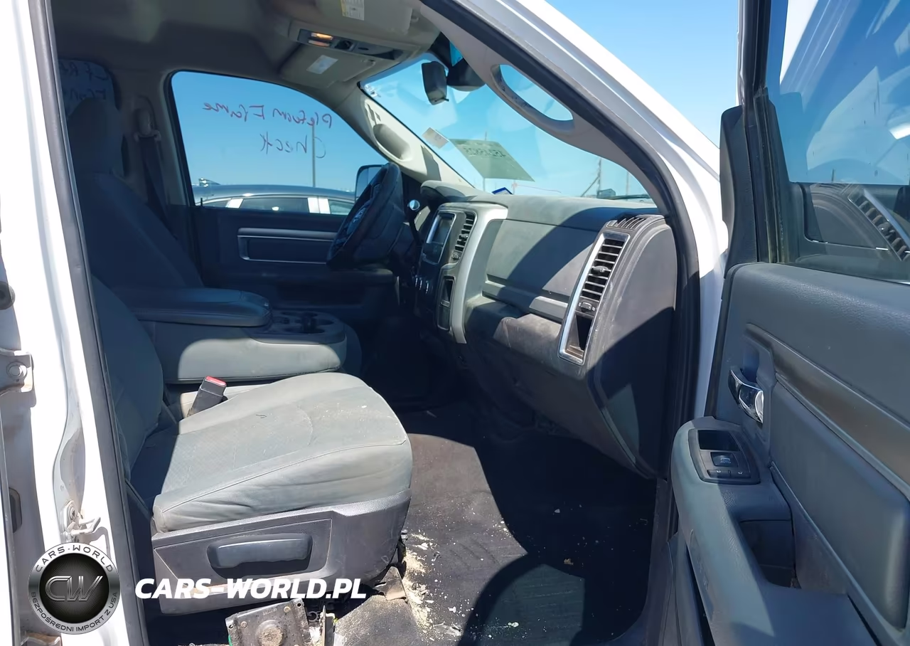2016 Ram 2500 Slt VIN:3C6UR5DL4GG229920 - 5