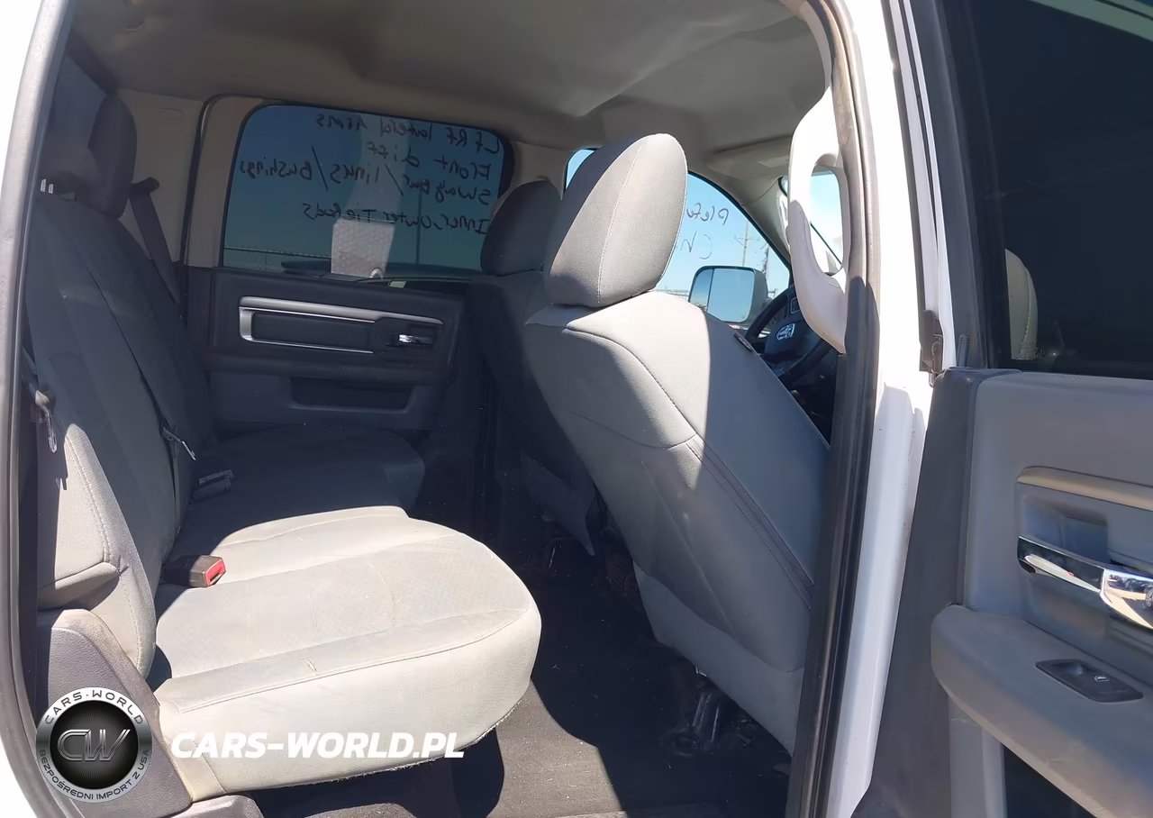 2016 Ram 2500 Slt VIN:3C6UR5DL4GG229920 - 8