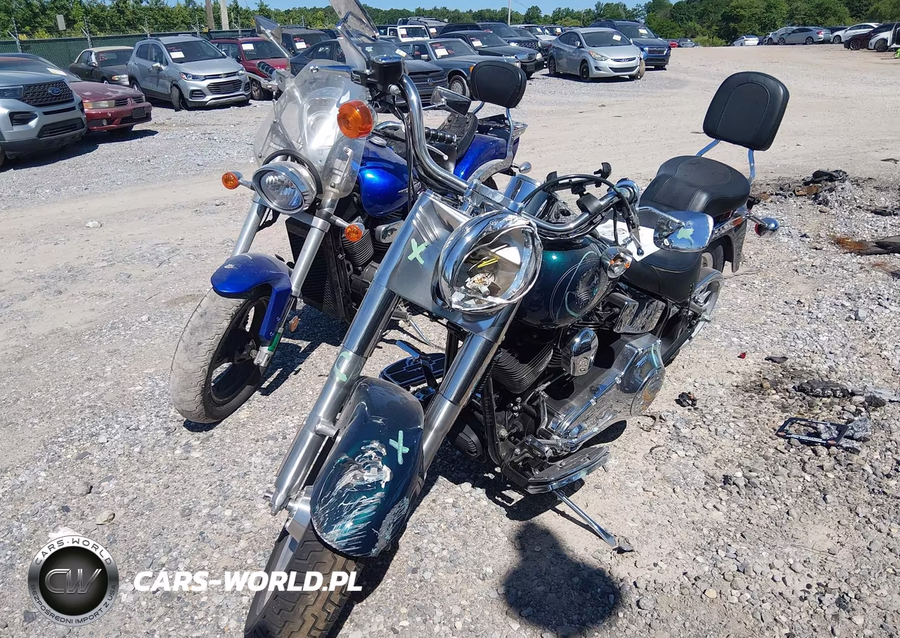 2001 Harley-Davidson Flstf VIN:1HD1BMY101Y026182 - 14