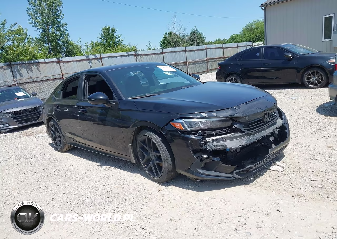 2022 Honda Civic Sport – zdjęcie 1 z 16
