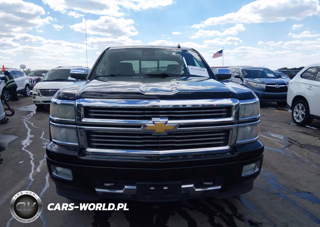 2014 Chevrolet Silverado 1500 High Country VIN:3GCUKTEC0EG279257 - 12
