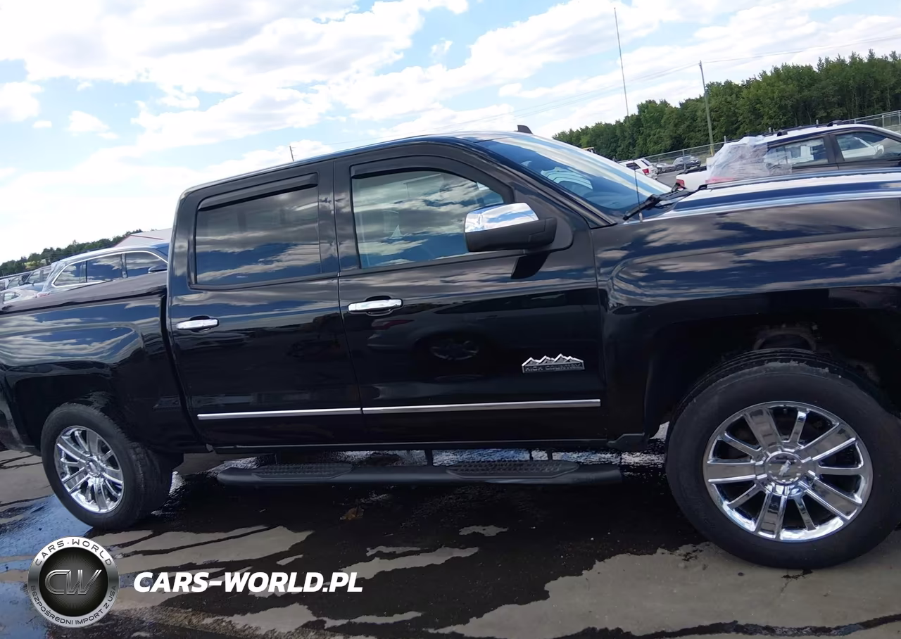 2014 Chevrolet Silverado 1500 High Country VIN:3GCUKTEC0EG279257 - 13