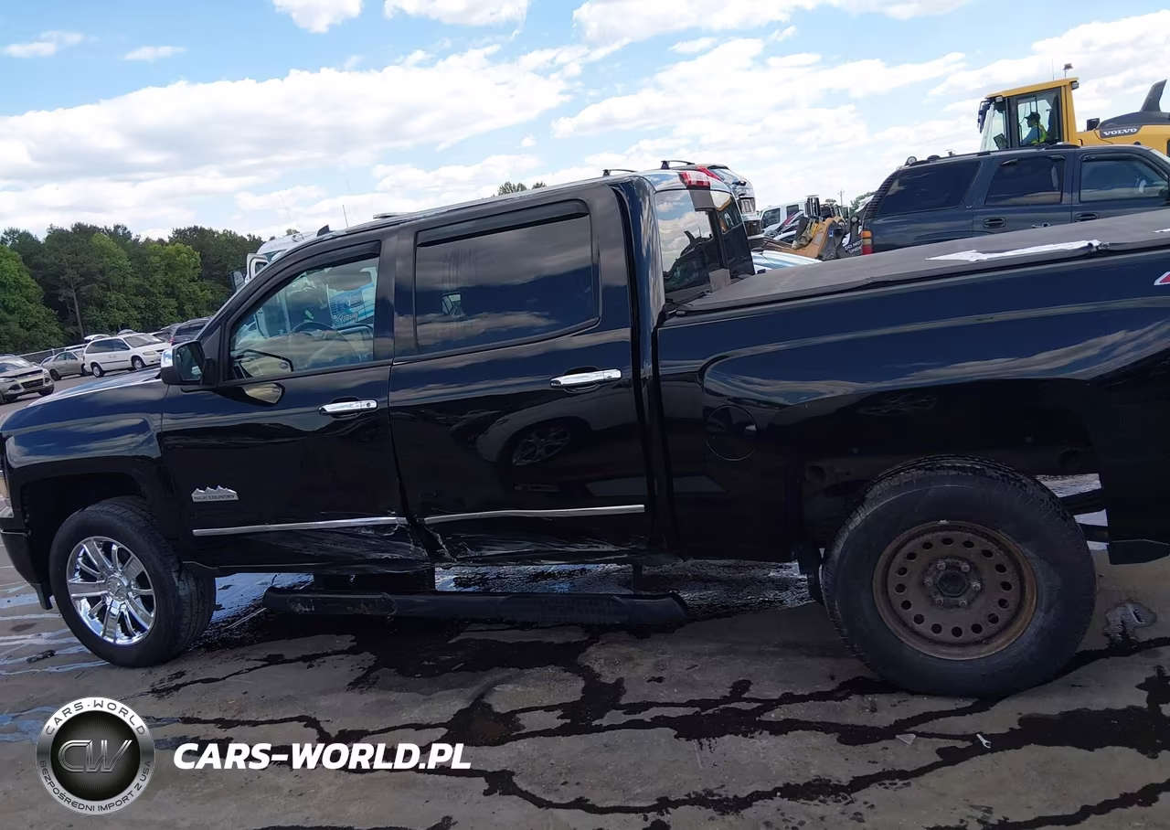 2014 Chevrolet Silverado 1500 High Country VIN:3GCUKTEC0EG279257 - 14