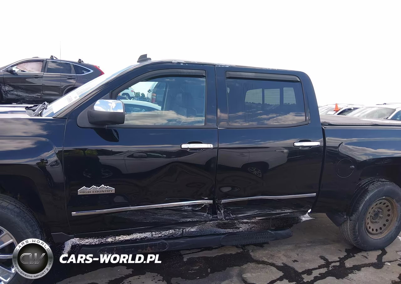 2014 Chevrolet Silverado 1500 High Country VIN:3GCUKTEC0EG279257 - 6