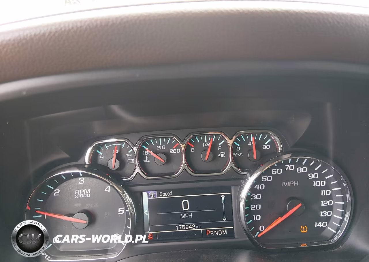 2014 Chevrolet Silverado 1500 High Country VIN:3GCUKTEC0EG279257 - 7