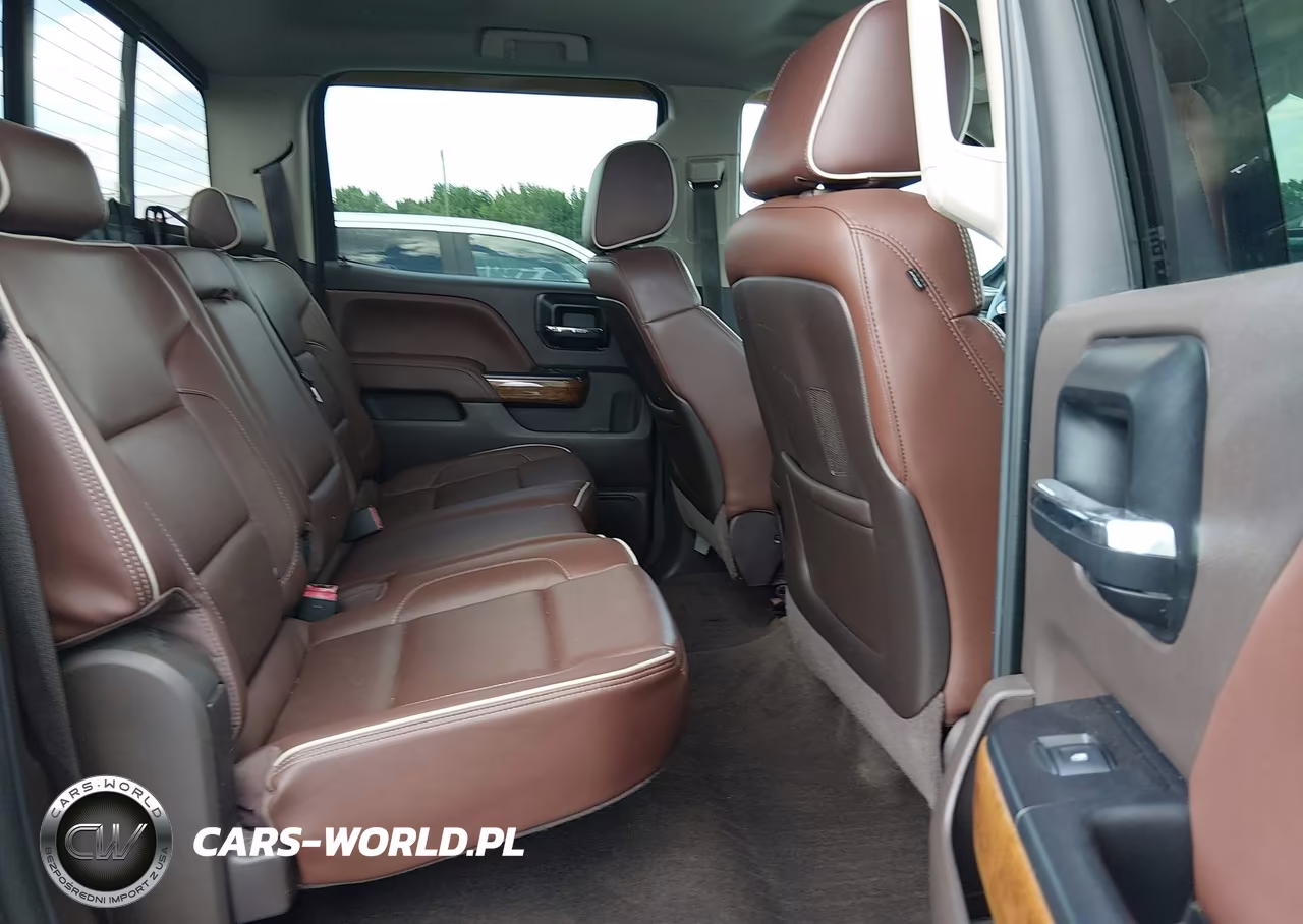 2014 Chevrolet Silverado 1500 High Country VIN:3GCUKTEC0EG279257 - 8
