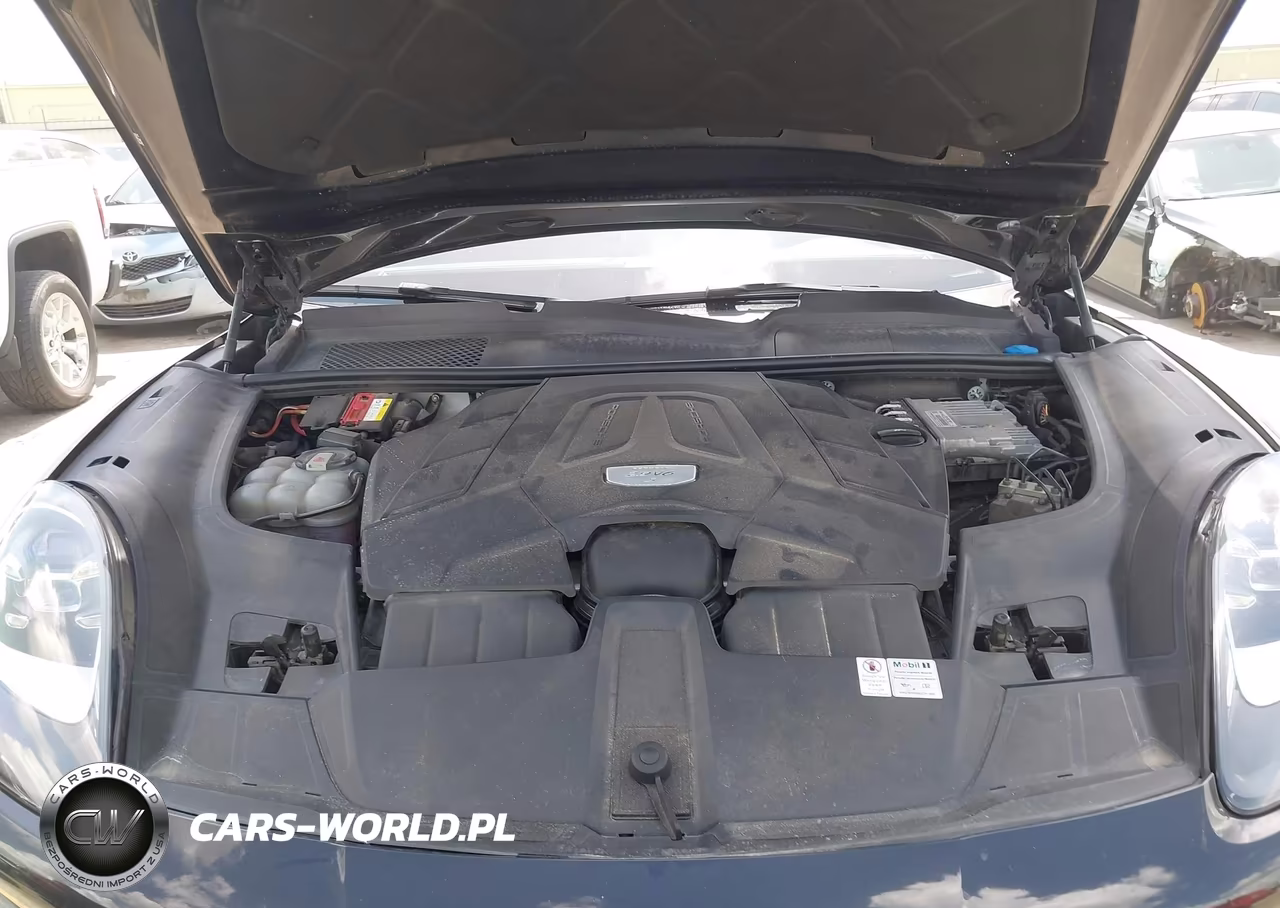 2019 Porsche Cayenne S VIN:WP1AB2AY1KDA61074 - 10
