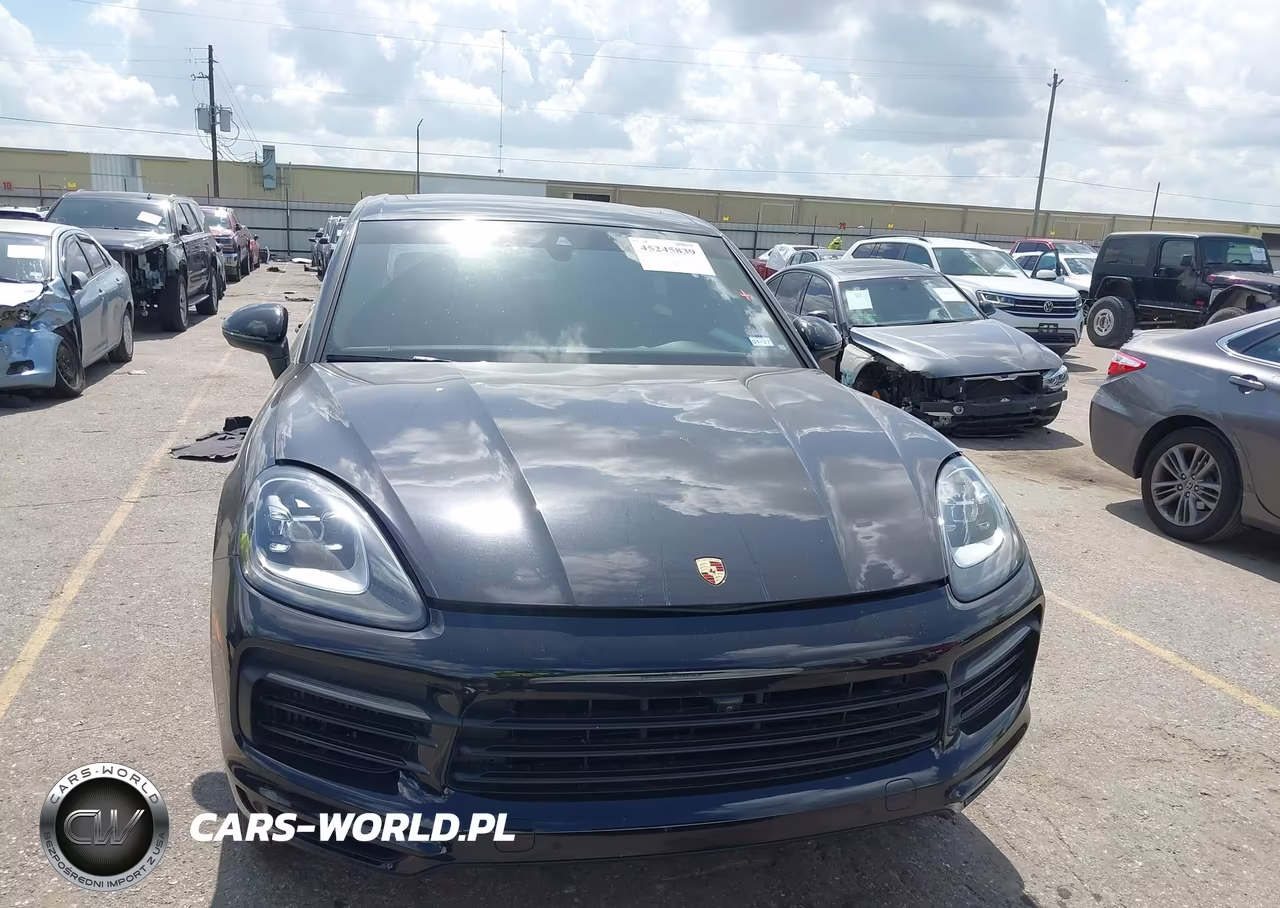 2019 Porsche Cayenne S VIN:WP1AB2AY1KDA61074 - 13