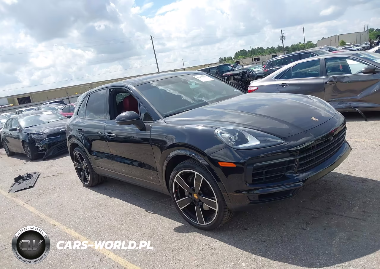 2019 Porsche Cayenne S VIN:WP1AB2AY1KDA61074 - 14