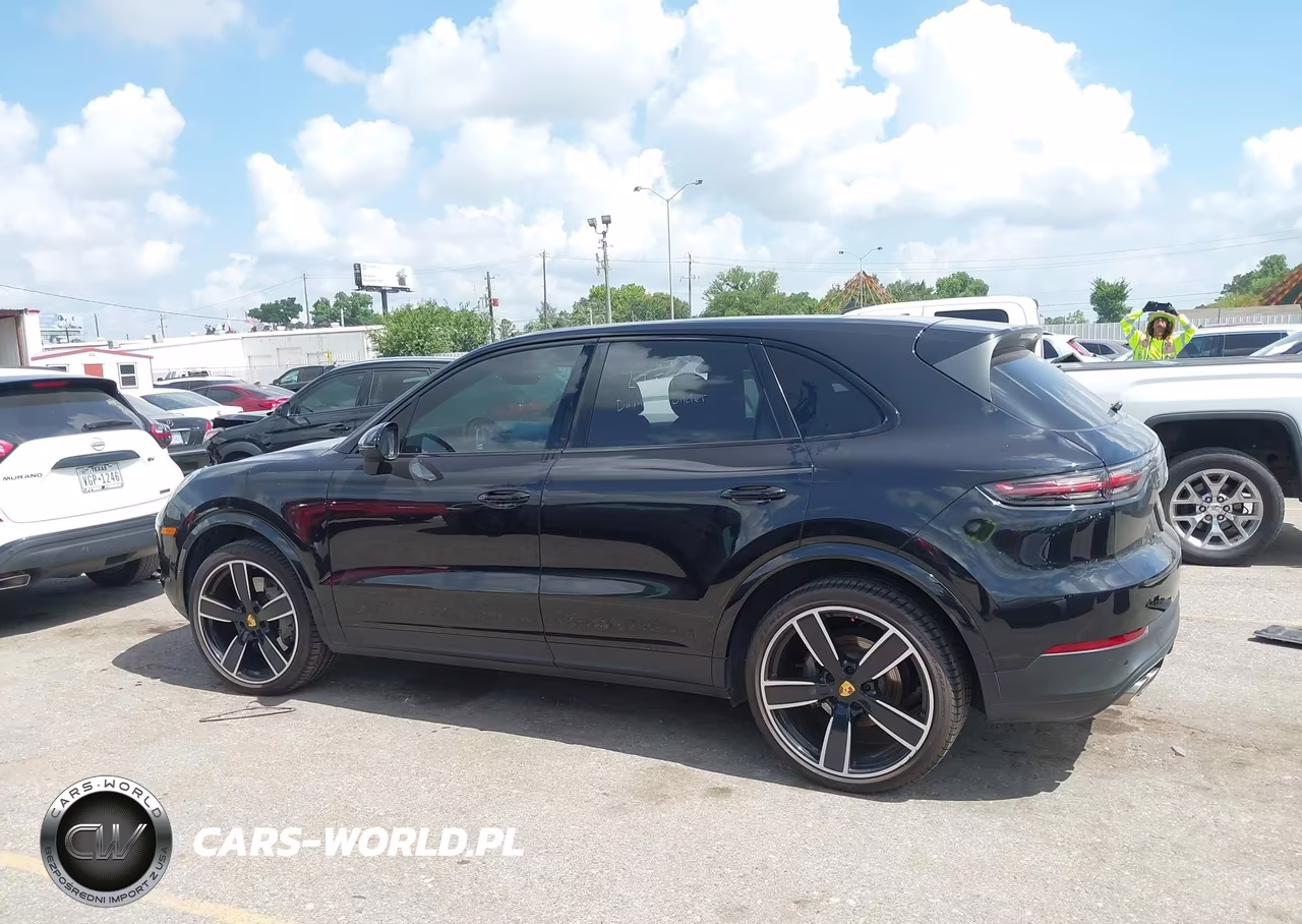 2019 Porsche Cayenne S VIN:WP1AB2AY1KDA61074 - 15