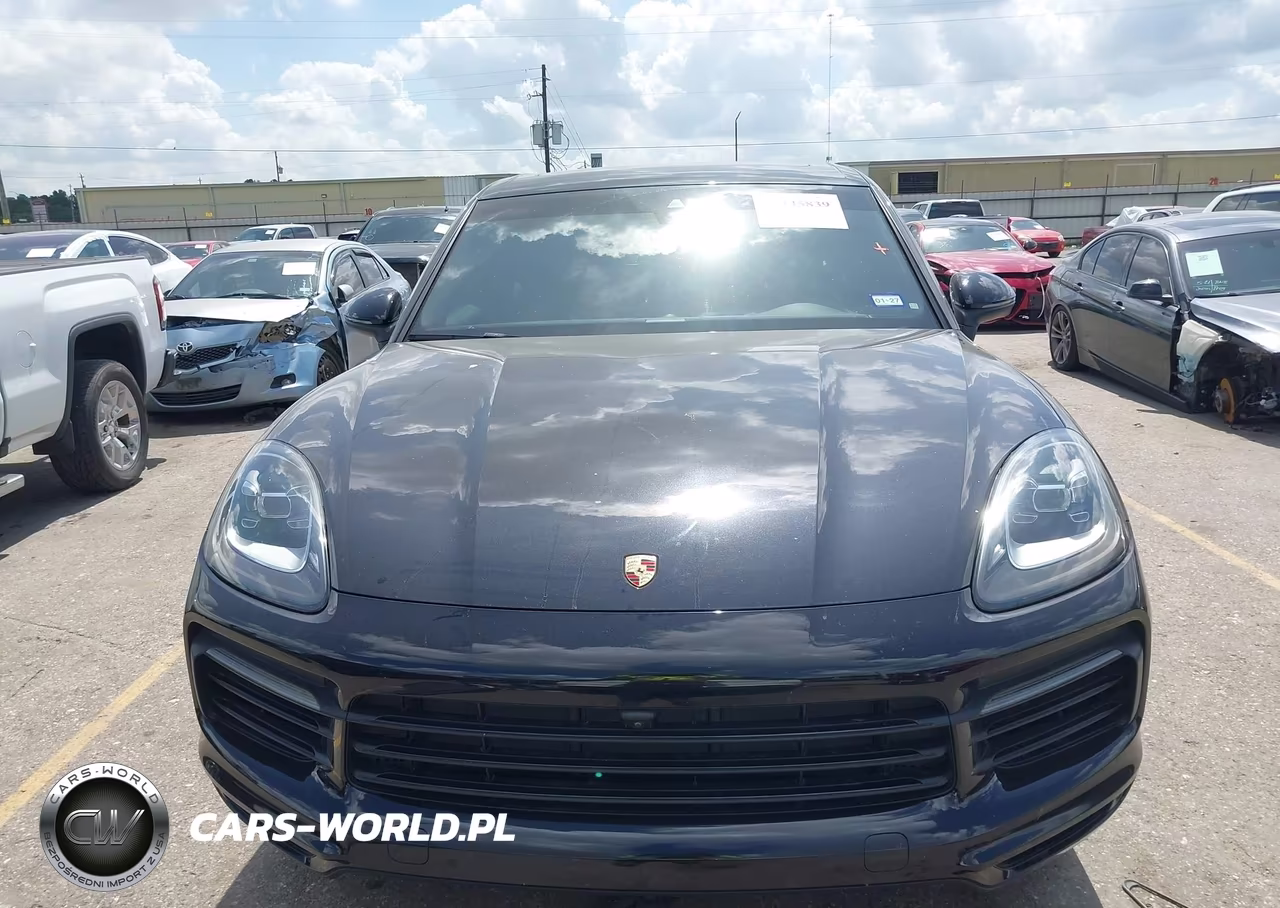 2019 Porsche Cayenne S VIN:WP1AB2AY1KDA61074 - 6