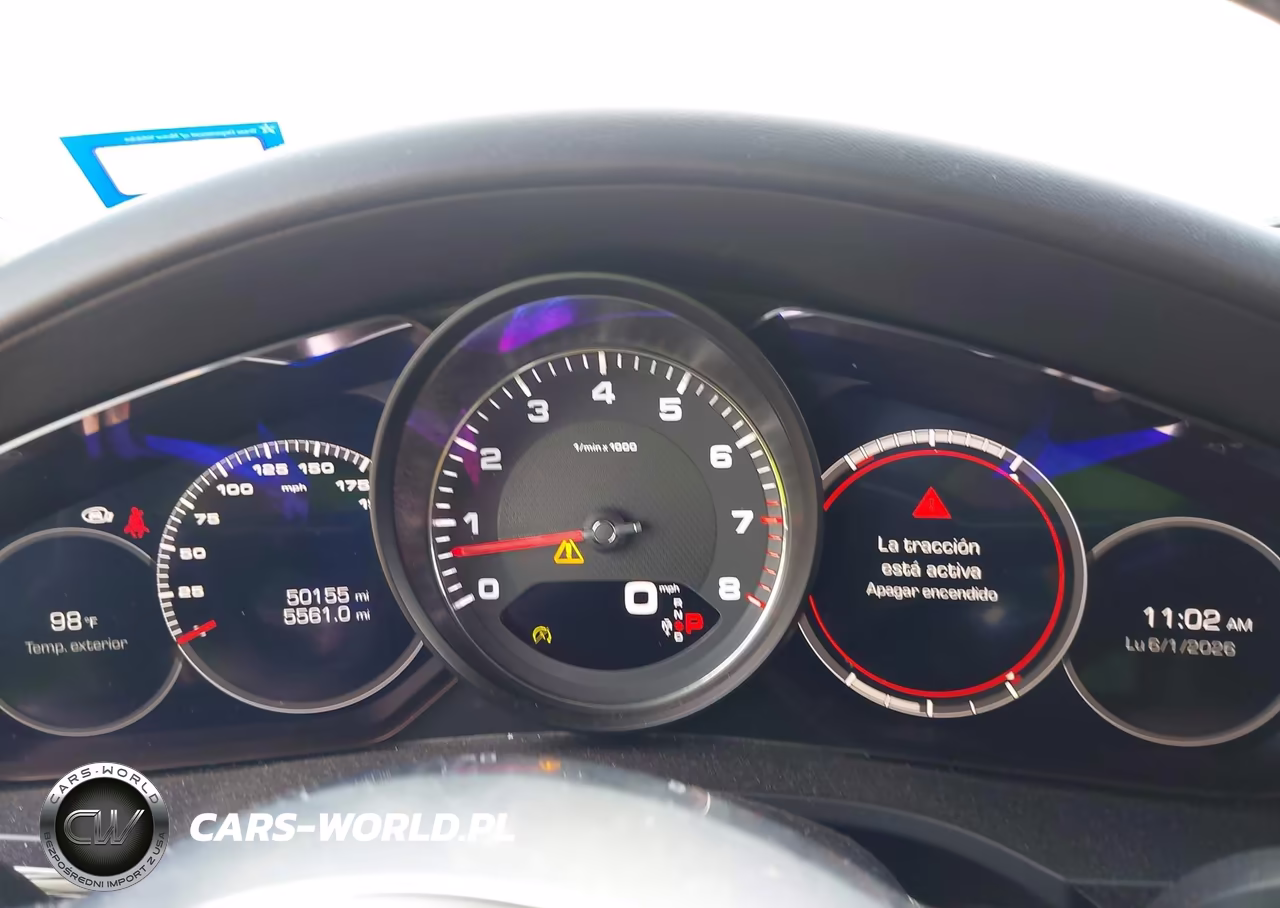 2019 Porsche Cayenne S VIN:WP1AB2AY1KDA61074 - 7