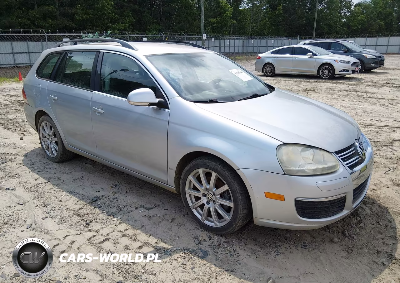 2009 Volkswagen Jetta 2.5L S