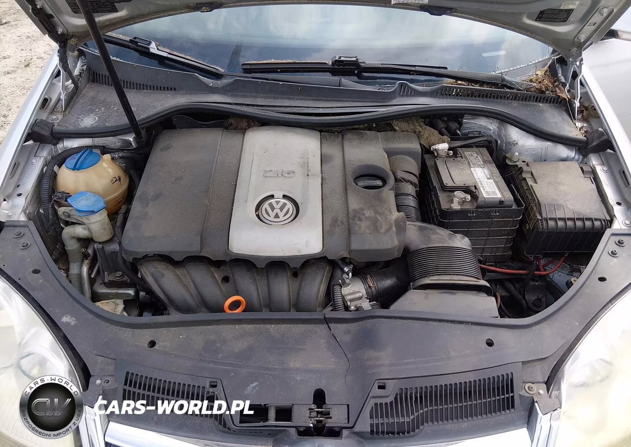 2009 Volkswagen Jetta 2.5L S VIN:3VWKM71K89M263236 - 10