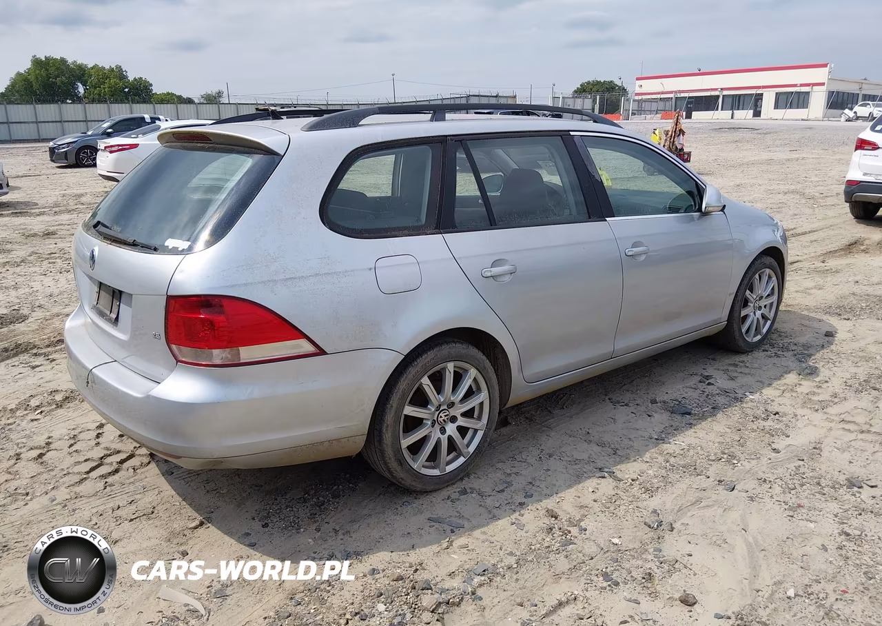 2009 Volkswagen Jetta 2.5L S VIN:3VWKM71K89M263236 - 4