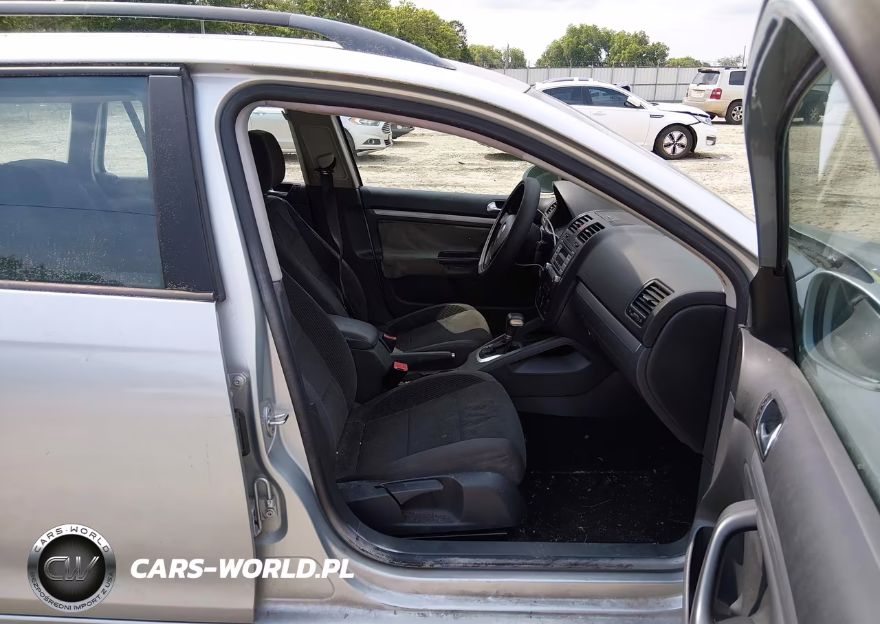2009 Volkswagen Jetta 2.5L S VIN:3VWKM71K89M263236 - 5