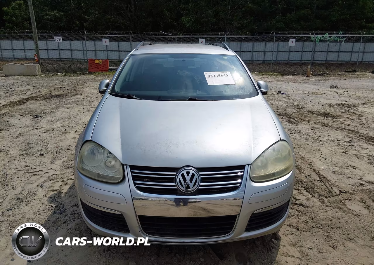 2009 Volkswagen Jetta 2.5L S VIN:3VWKM71K89M263236 - 6