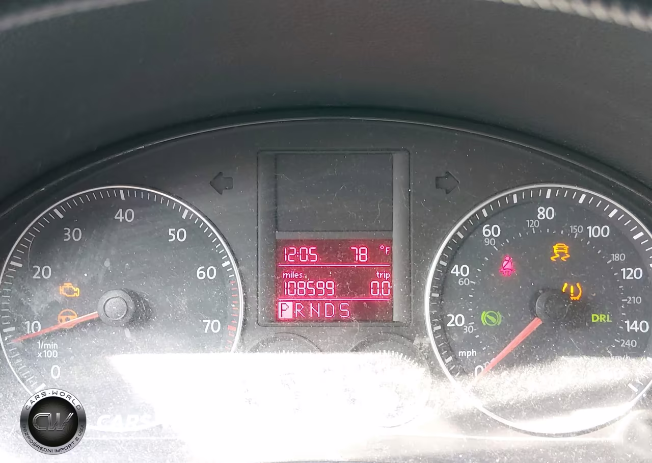 2009 Volkswagen Jetta 2.5L S VIN:3VWKM71K89M263236 - 7