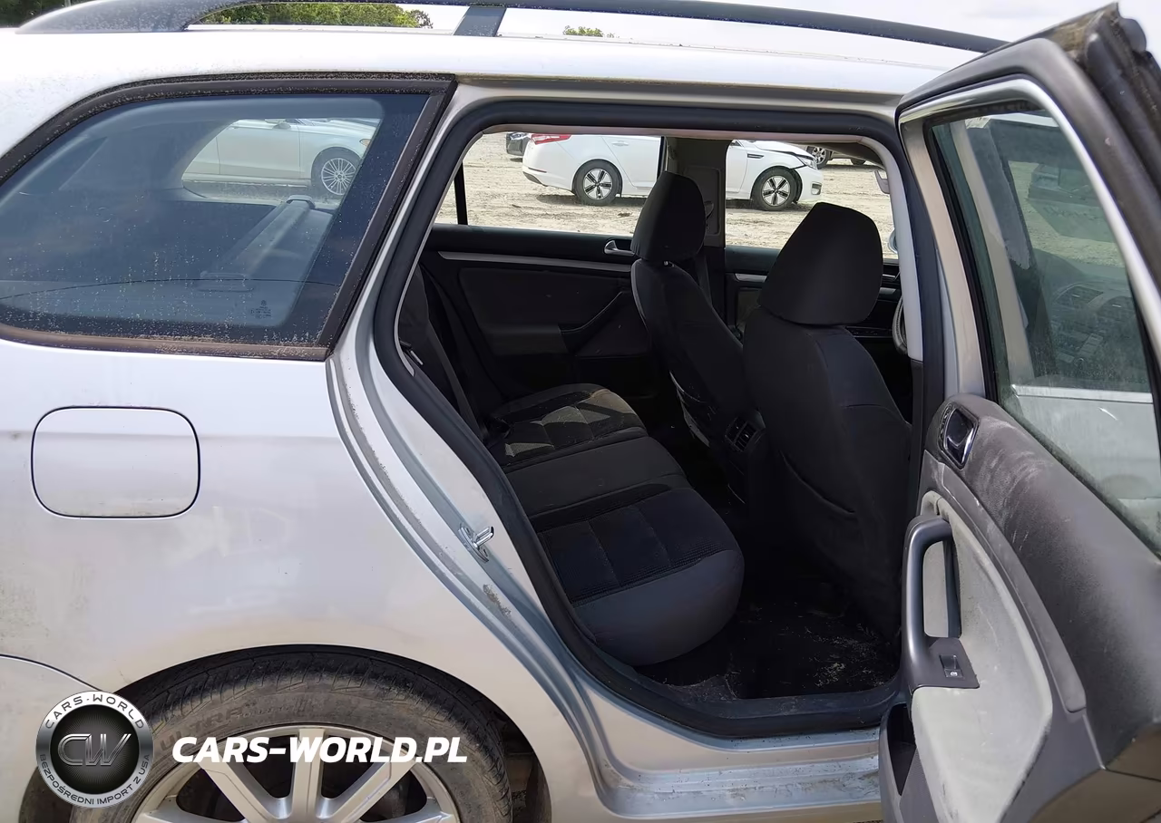 2009 Volkswagen Jetta 2.5L S VIN:3VWKM71K89M263236 - 8