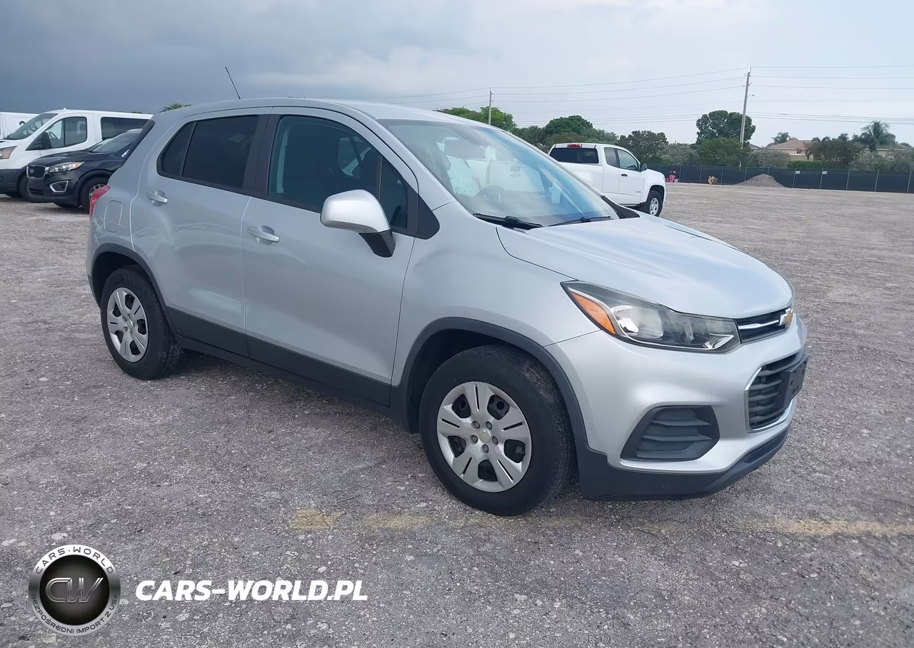 2019 Chevrolet Trax Ls