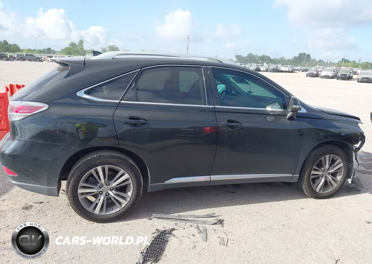 2015 Lexus Rx 350 VIN:2T2ZK1BA7FC194243 - 13