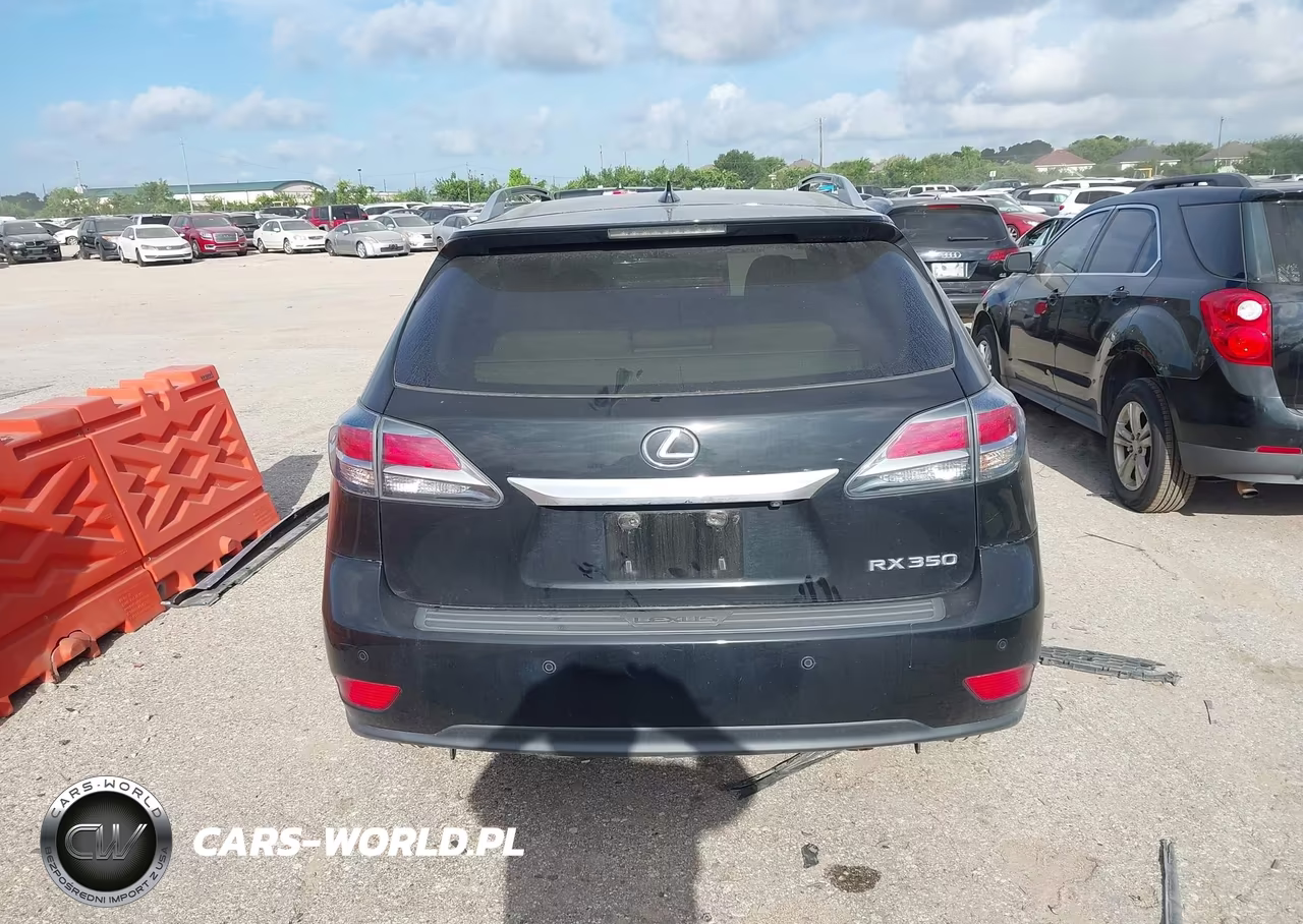 2015 Lexus Rx 350 VIN:2T2ZK1BA7FC194243 - 16