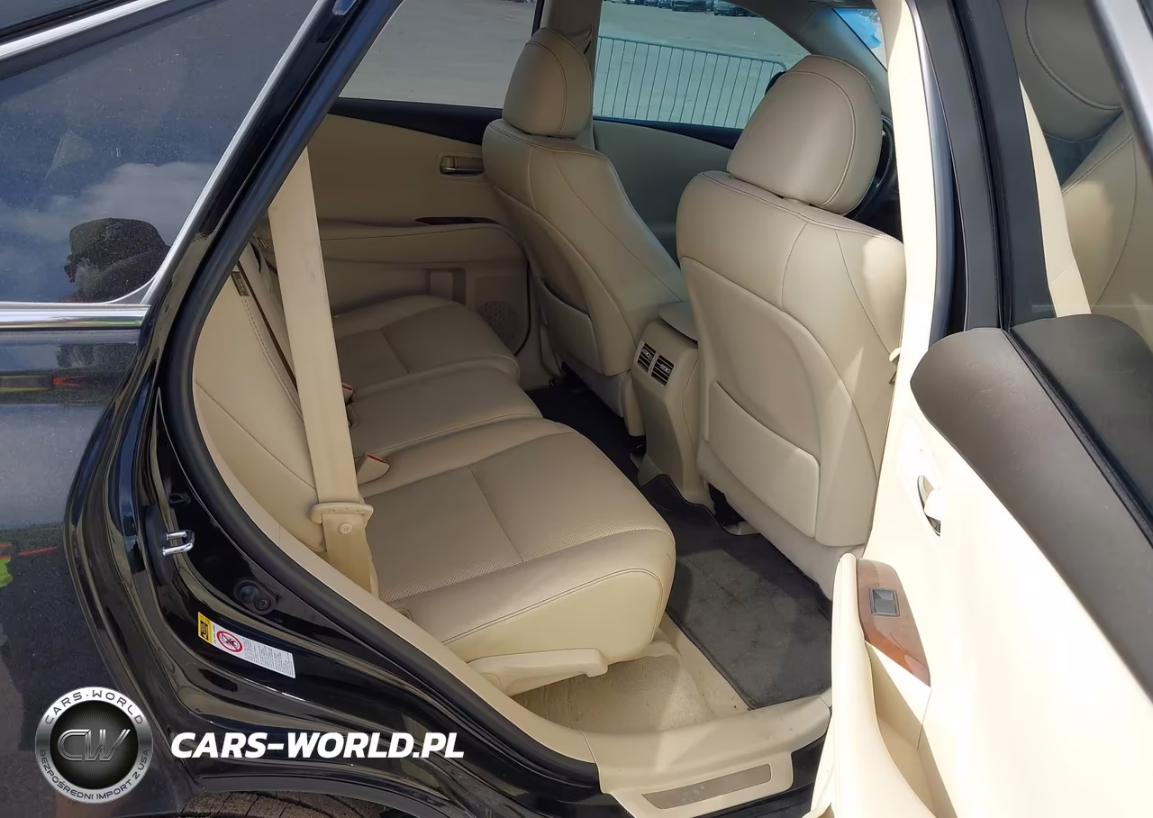 2015 Lexus Rx 350 VIN:2T2ZK1BA7FC194243 - 8