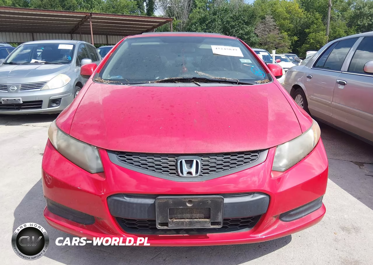 2012 Honda Civic Ex VIN:2HGFG3B85CH561077 - 6
