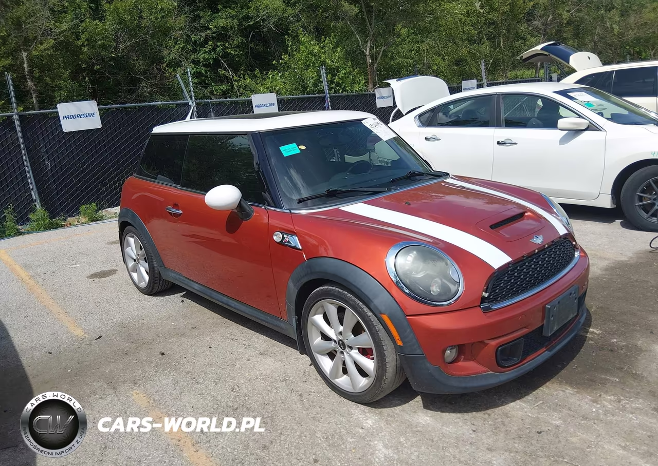 2011 Mini Cooper S
