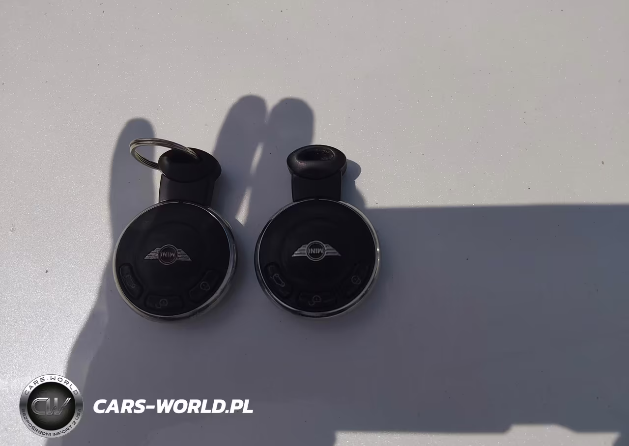 2011 Mini Cooper S VIN:WMWSV3C55BTY21631 - 11