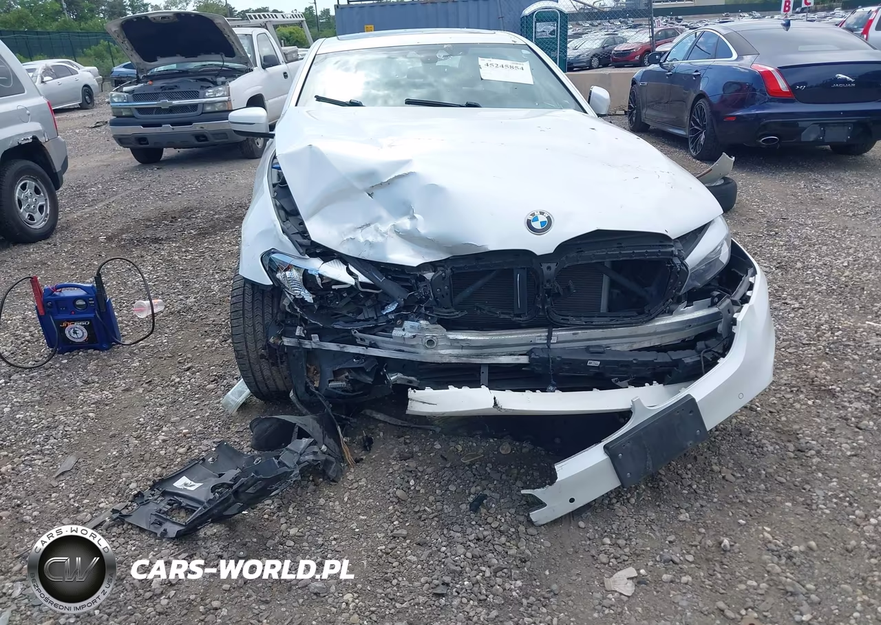 2017 BMW 530I xDrive VIN:WBAJA7C39HG905269 - 6