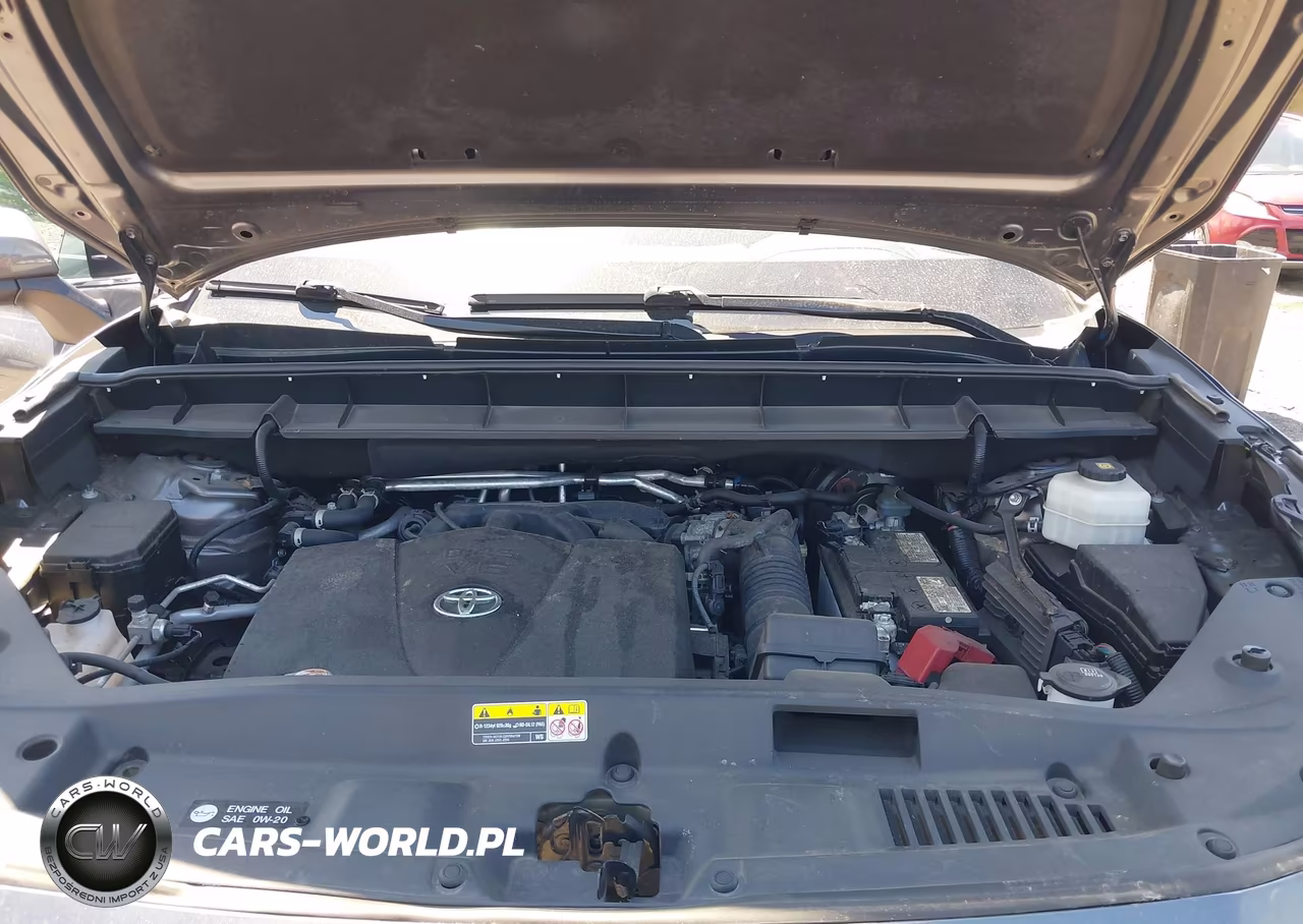 2021 Toyota Highlander Xle VIN:5TDGZRBH6MS557767 - 10