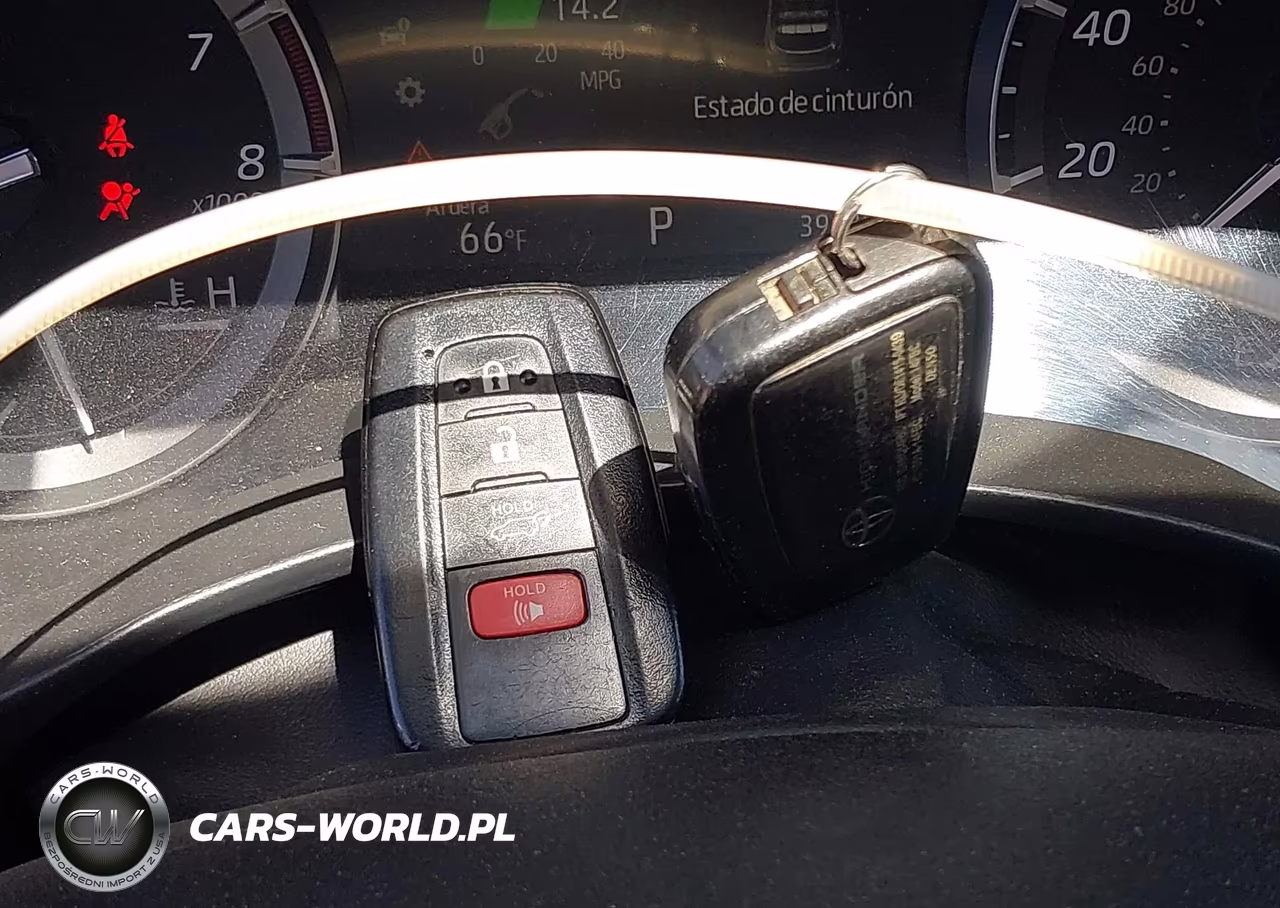2021 Toyota Highlander Xle VIN:5TDGZRBH6MS557767 - 11